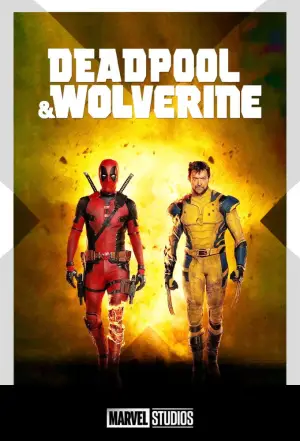 Poster to the movie "Deadpool 3" #765791