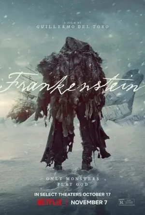 Poster to the movie "Frankenstein" #514148