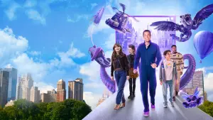 Backdrop to the movie "Harold and the Purple Crayon" #653465