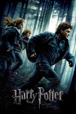 Poster to the movie "Harry Potter and the Deathly Hallows: Part 1" #747949