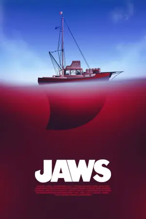 Poster to the movie "Jaws" #768277