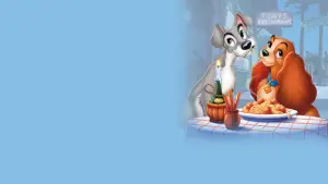 Backdrop to the movie "Lady and the Tramp" #238943