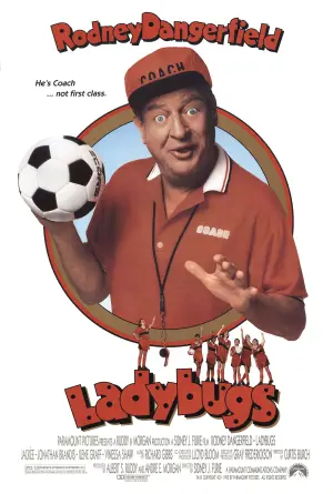 Poster to the movie "Ladybugs" #663372