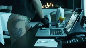 Backdrop to the movie "The Girl with the Dragon Tattoo" #668985