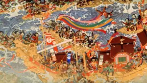 Backdrop to the movie "Kwaidan" #813009