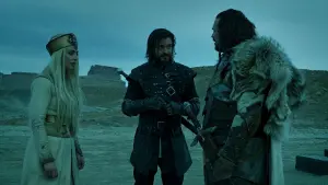 Backdrop to the movie "Mythica: The Godslayer" #407087