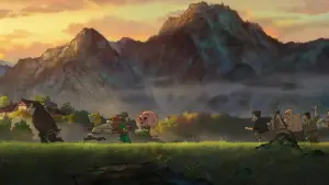 Backdrop to the movie "Nobody" #527050