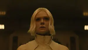 Backdrop to the movie "Predator: Badlands" #764692