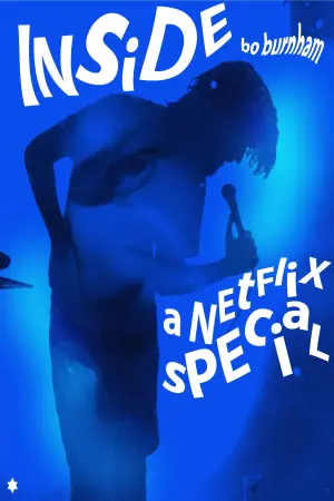 Poster to the movie "Bo Burnham: Inside" #103468