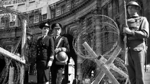 Backdrop to the movie "Sink the Bismarck!" #422719