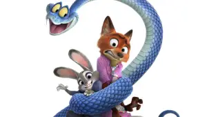 Backdrop to the movie "Zootopia 2" #507347