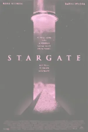 Poster to the movie "Stargate" #631886