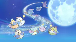 Backdrop to the movie "Sumikkogurashi: The Little Wizard in the Blue Moonlight" #757343