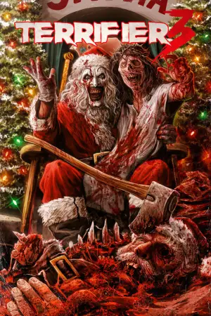 Poster to the movie "Terrifier 3" #557798