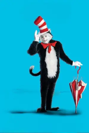 Poster to the movie "The Cat in the Hat" #687537