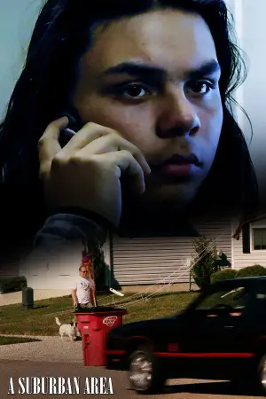 Movie poster "The Fields of Abbottsville"