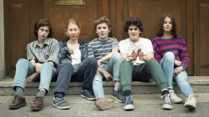 Backdrop to the movie "The New Kid" #496504