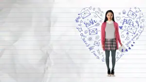 Backdrop to the movie "To All the Boys I