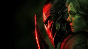 Backdrop to the movie "Predator: Badlands" #507436