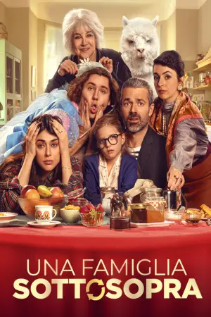Poster to the movie "Una famiglia sottosopra" #781269