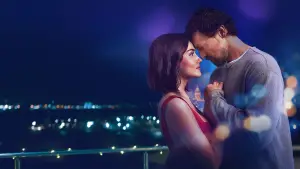 Backdrop to the movie "Two Worlds One Wish" #583463