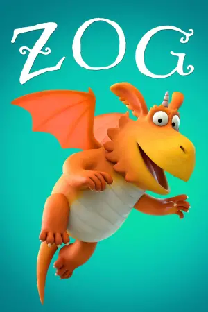 Poster to the movie "Zog" #742506