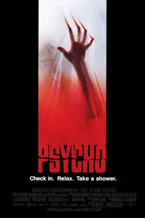 Poster to the movie "Psycho" #707107