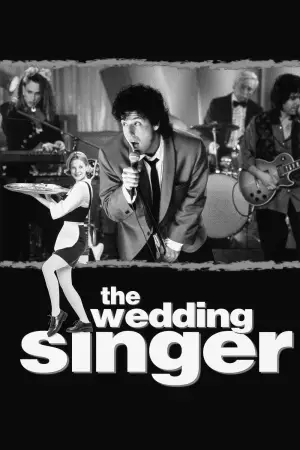 Poster to the movie "The Wedding Singer" #715842