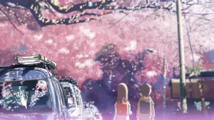 Backdrop to the movie "5 Centimeters per Second" #532877