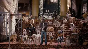 Backdrop to the movie "Hotel for Dogs" #904793