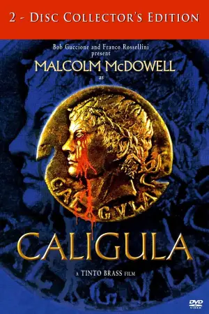 Poster to the movie "Caligula" #653269