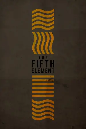 Poster to the movie "The Fifth Element" #42560