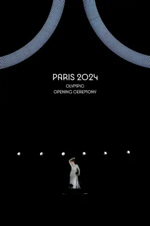 Poster to the movie "Paris 2024 Olympic Opening Ceremony" #653989