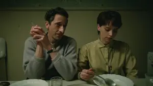 Backdrop to the movie "The Brutalist" #610854