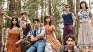 Backdrop to the movie "The Archies" #355657