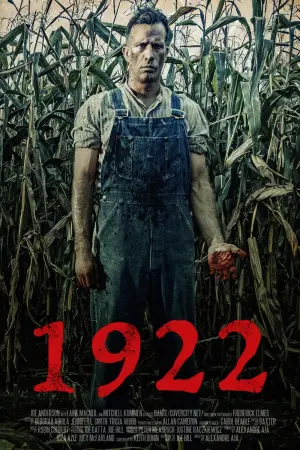 Poster to the movie "1922" #139827