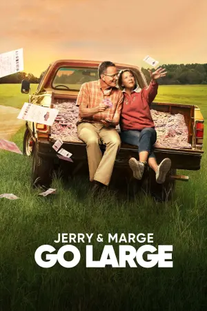 Poster to the movie "Jerry & Marge Go Large" #321284
