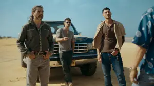 Watch film Pimpinero: Blood and Oil | Official Trailer [Subtitled]