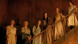 Backdrop to the movie "Never Grow Old" #436894