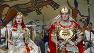 Backdrop to the movie "The Egyptian" #432229