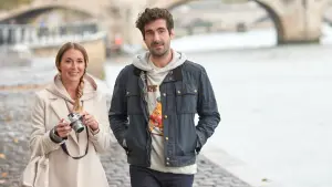 Backdrop to the movie "A Paris Proposal" #378484