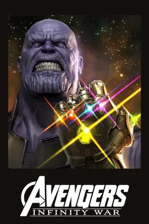 Poster to the movie "Avengers: Infinity War" #523831