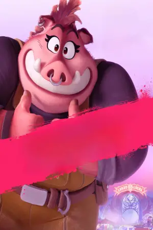 Poster to the movie "The Bad Guys 2" #527628