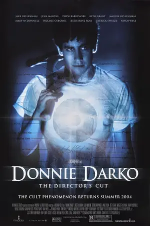 Poster to the movie "Donnie Darko" #528397