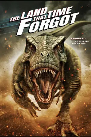 Poster to the movie "The Land That Time Forgot" #863988