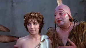 Backdrop to the movie "Fellini Satyricon" #266009