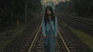 Backdrop to the movie "Alie