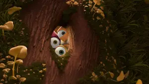 Backdrop to the movie "Jungle Beat 2: The Past" #543422