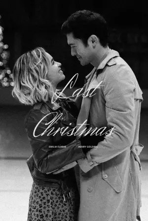 Poster to the movie "Last Christmas" #726258
