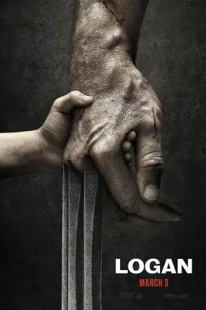 Poster to the movie "Logan" #577723